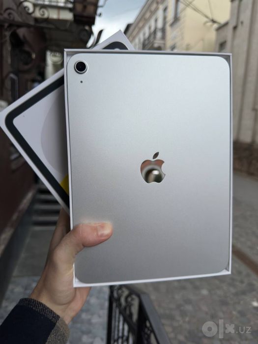 iPad A16 Silver 128GB WiFi 99%