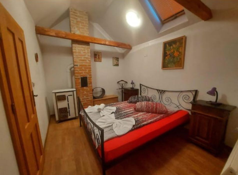 Vând restaurant/casă de vacanță Sasca Montană