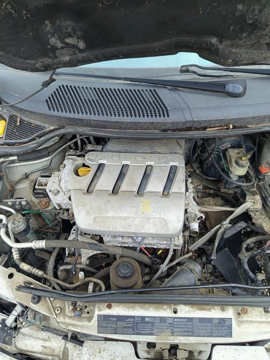 Renault Scenic 1.6 16v