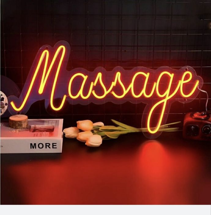 Массаж оңашада жасаймын жалғыз өзім жылы бөлме