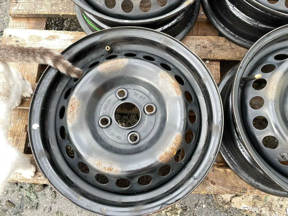 14 джанти 4х100 Hyundai I10 Хюндай И10 5,5J et47