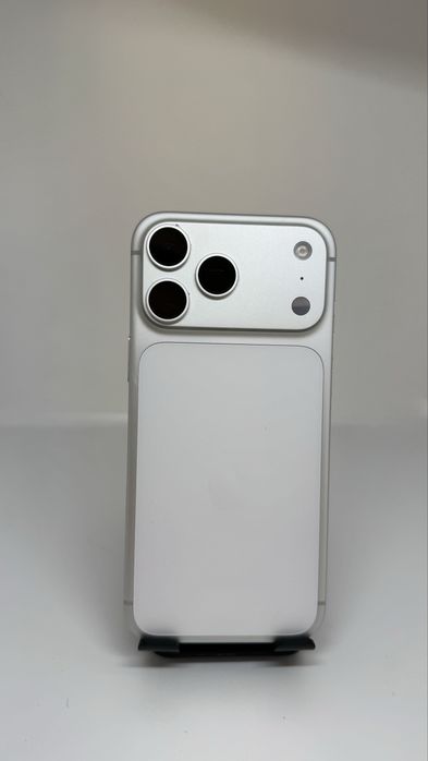 ip 17 pro max 256 gb 100%