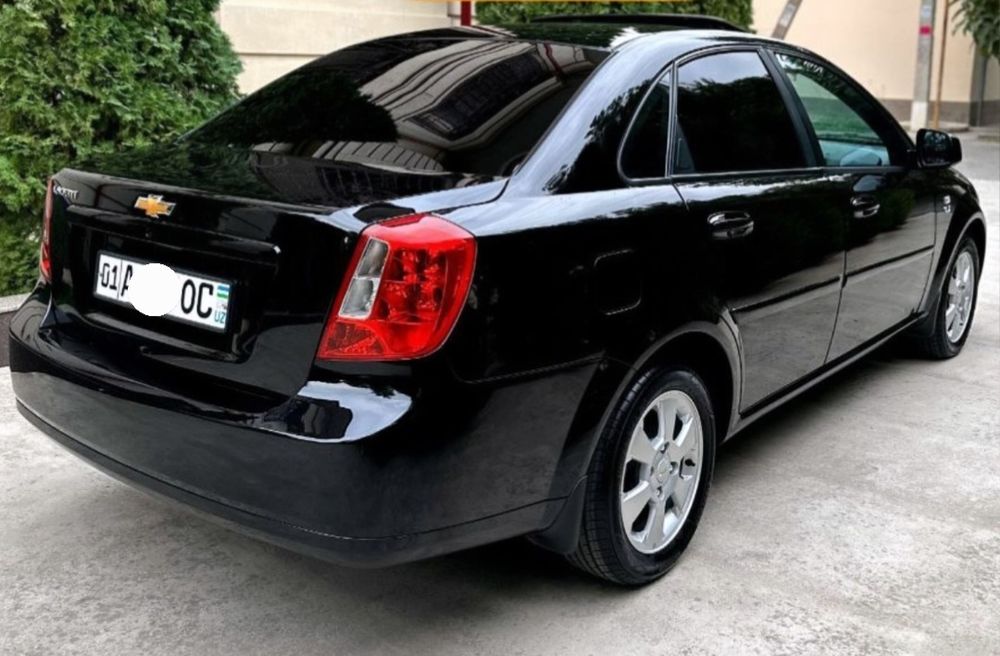 Chevrolet Lacetti / Gentra 2020 — 3