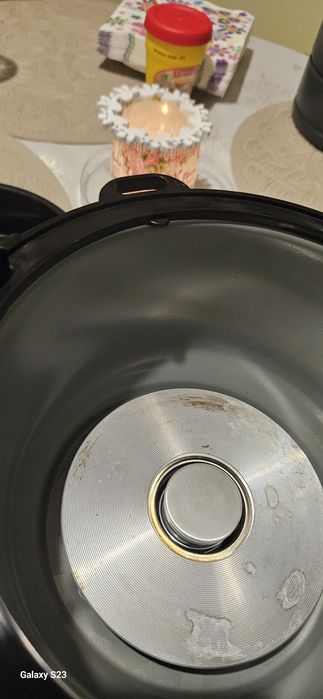 Уред за готвене на пара Cilver crest