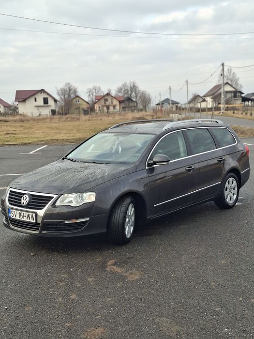 Vând vw passat b6 2010 Automat!!!