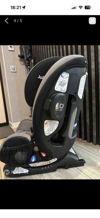 Joie автокресло
