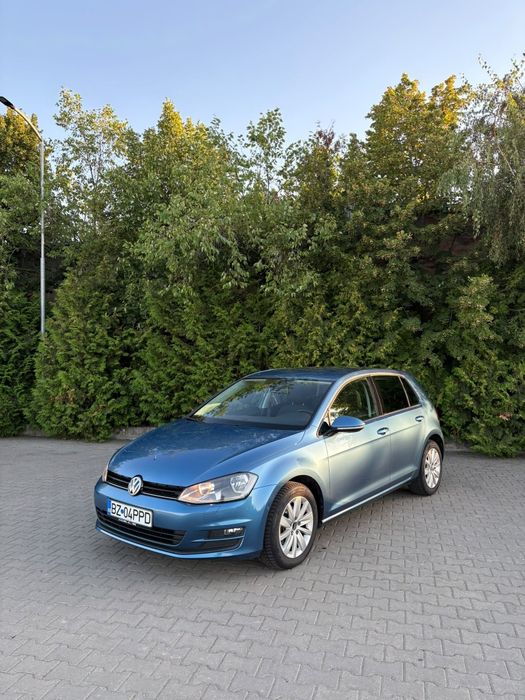Volkswagen Golf 7