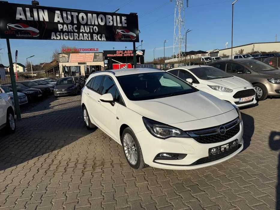 Opel Astra 1.6 BiTurbo CDTI Start/Stop Sports Tourer Active