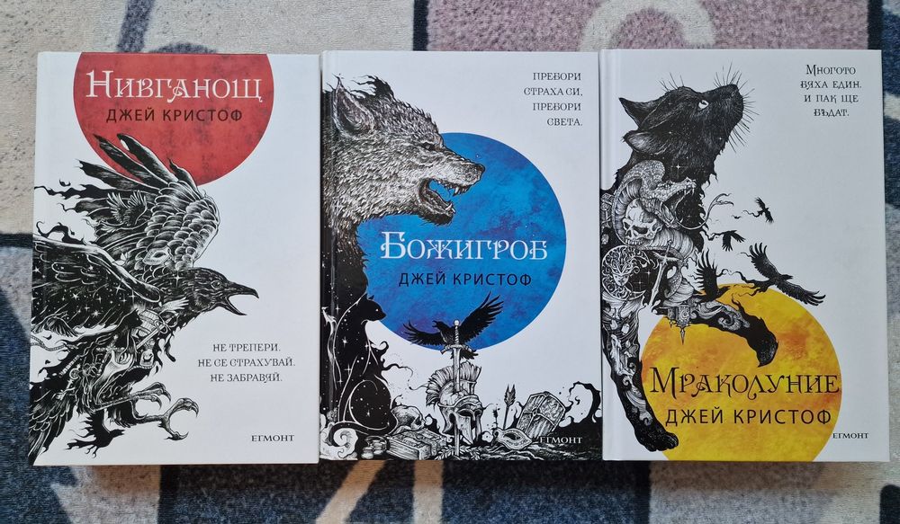 Изчерпани поредици