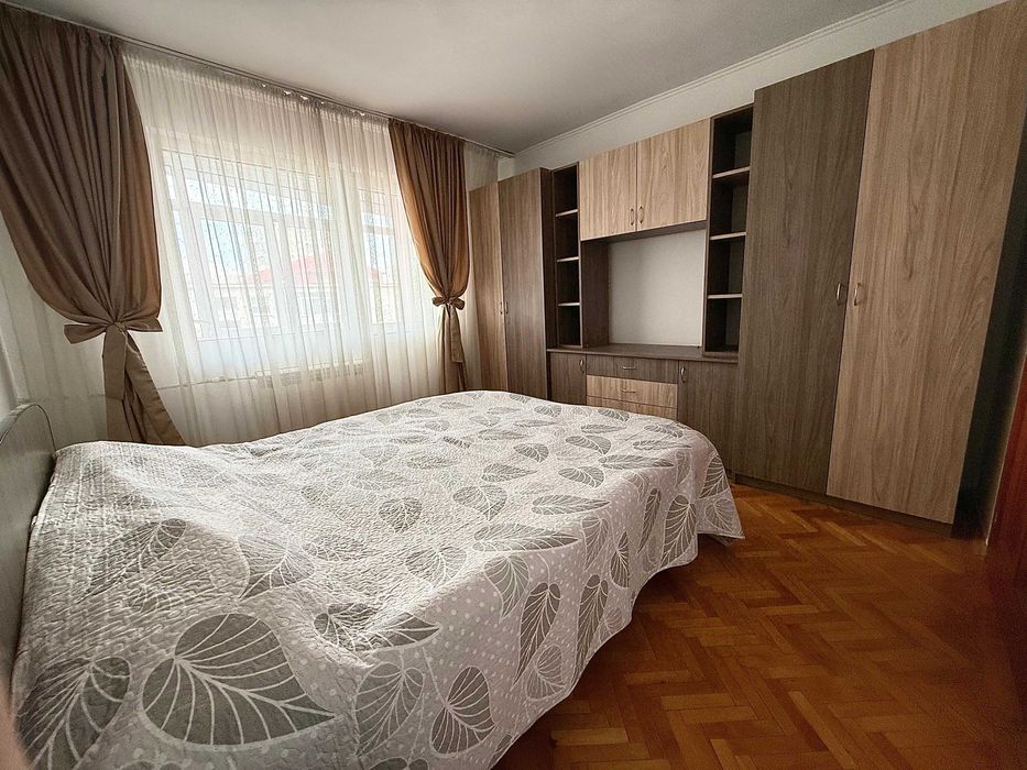 Apartament 2 camere decomandat | 56 mp | 2 balcoane | Complet mobilat și utilat | Ostroveni