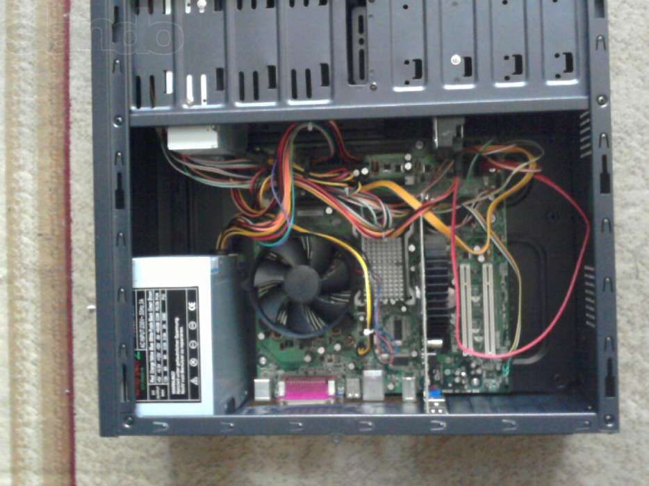 Высококачественный системный блок