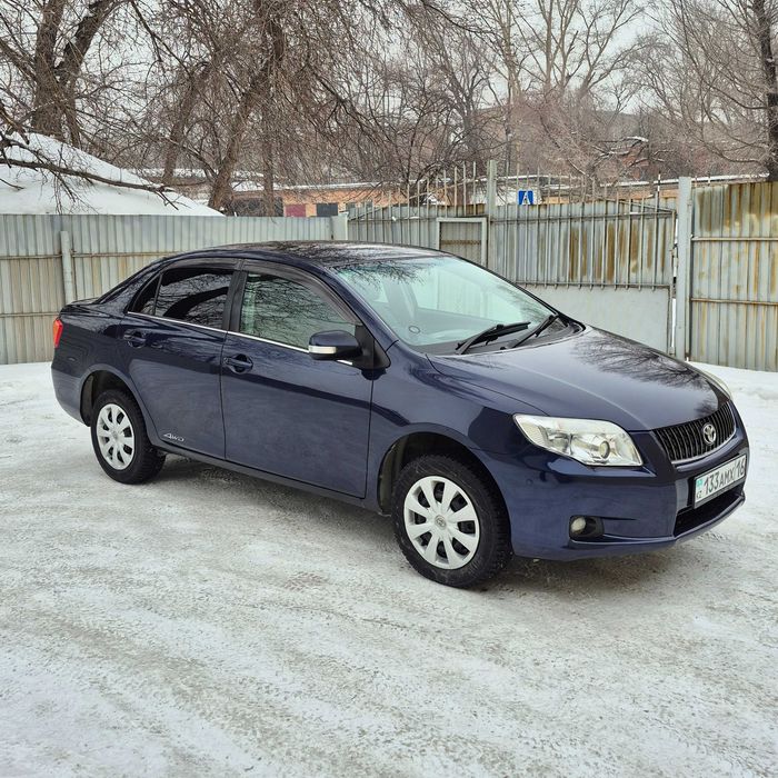 Toyota Corolla Axio