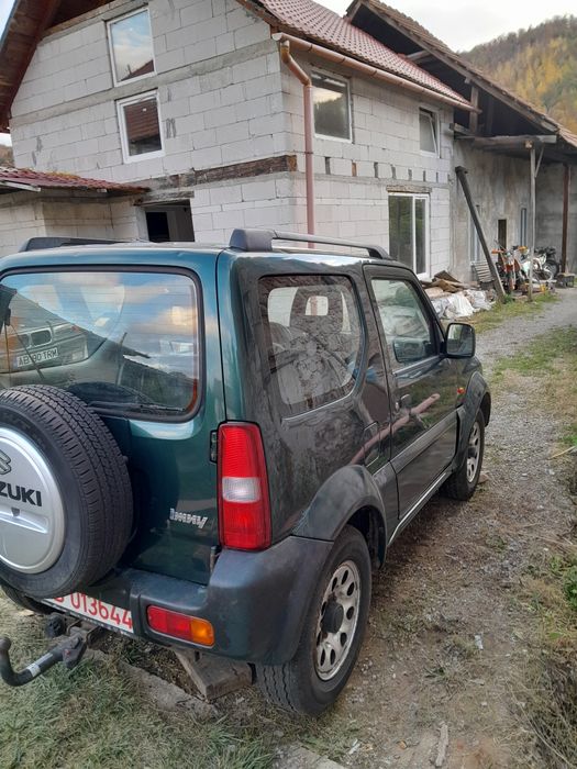 SUZUKI Jimny 0 — imagine 3