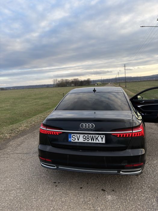 Audi A6 2.0 40 TDI quattro S tronic Sport