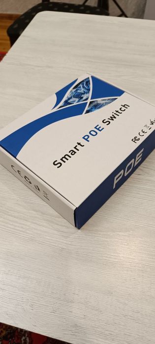 SMART POE Svich 0402, 0802,