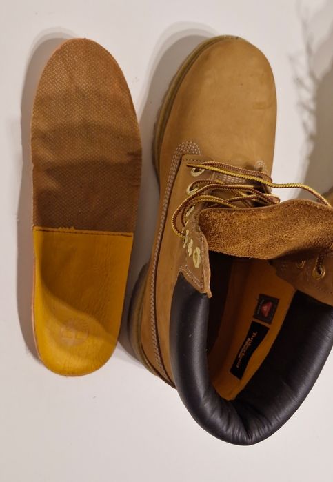 Ботуши Timberland неносени, номер 42