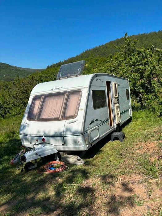 продажба на каравана Swift Challenger 500SE