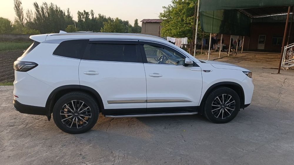 Chery Tiggo 8 Pro Max 2023 — 5