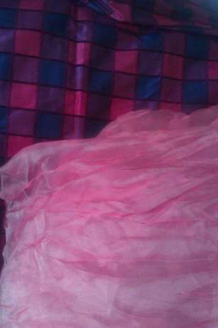 Шторы +тюль+ ламбрекены новые