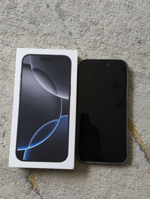 Iphone 16 Pro max 256