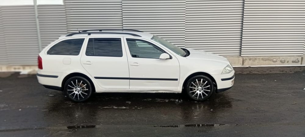Skoda Octavia 2, 1.9 TDI 2006