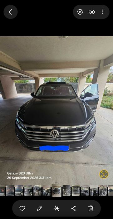 Touareg de vanzare