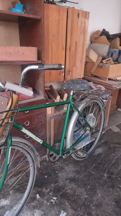 Велосипед в хорошем состоянии