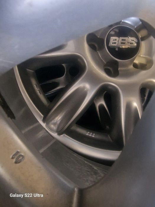 Toyota Rav4 18 цола BBS +гуми 235 55 18 Замъка Ямбол