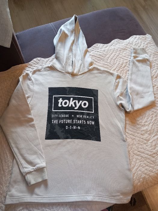 Суитшърт/суичър/худи ръст 146-152 HM