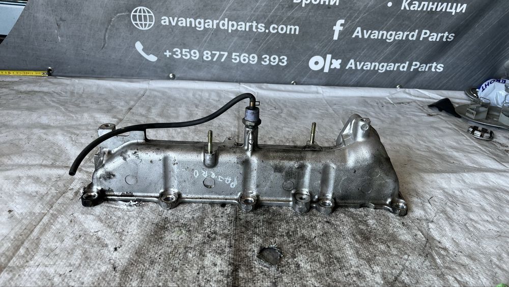 Mitsubishi Pajero 3 колектор