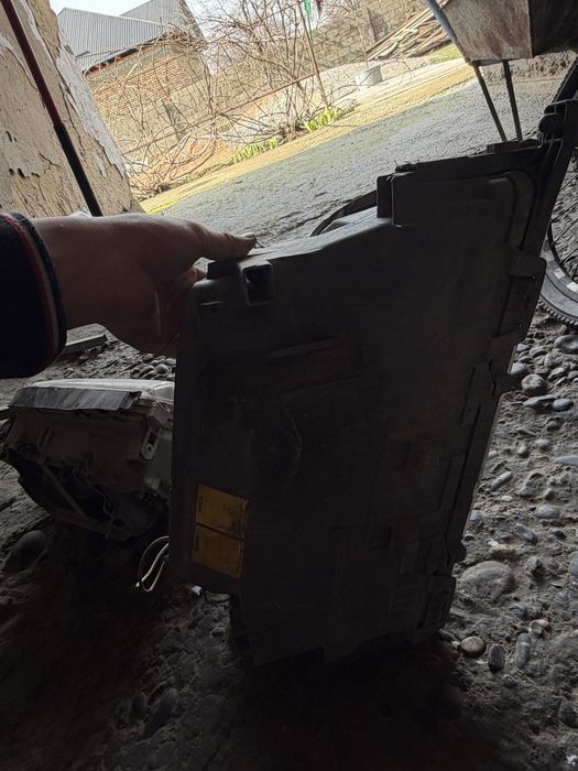 Фары на мерседес 140