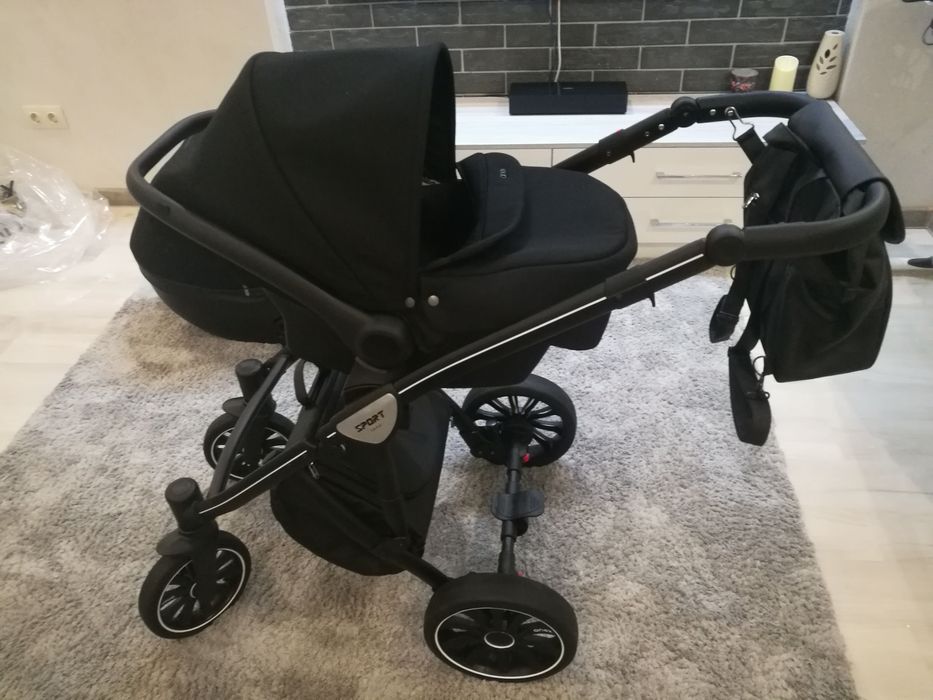 Anex sport детская коляска