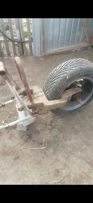 Деталь на иж кастом