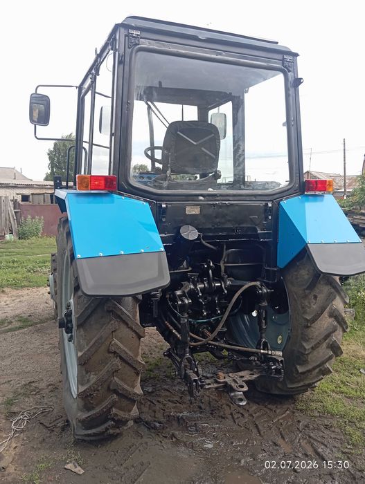 продам трактор мтз 82.1