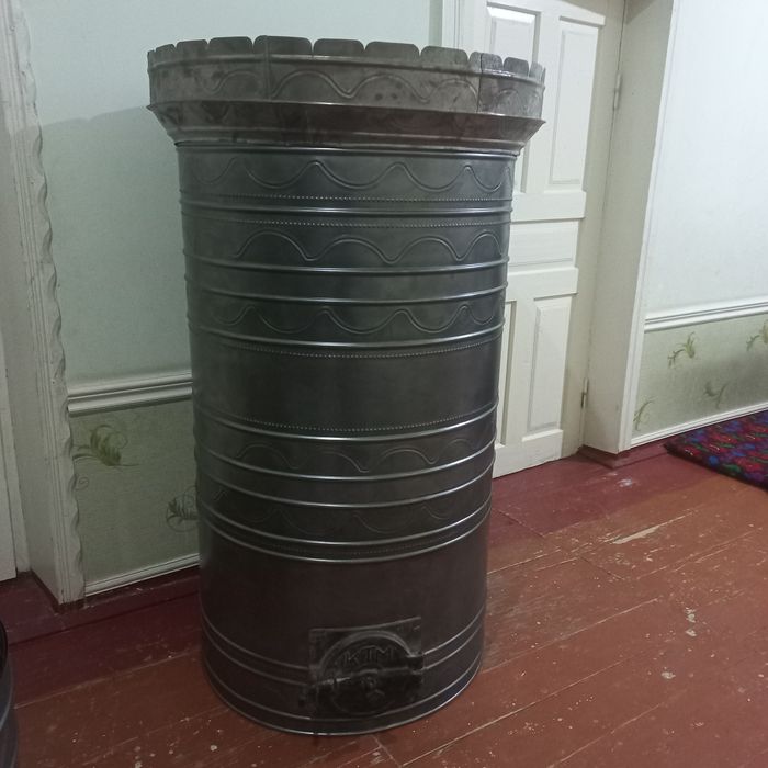 Печка или галаники гарантия 10%15 йил иш кафолйтга эга