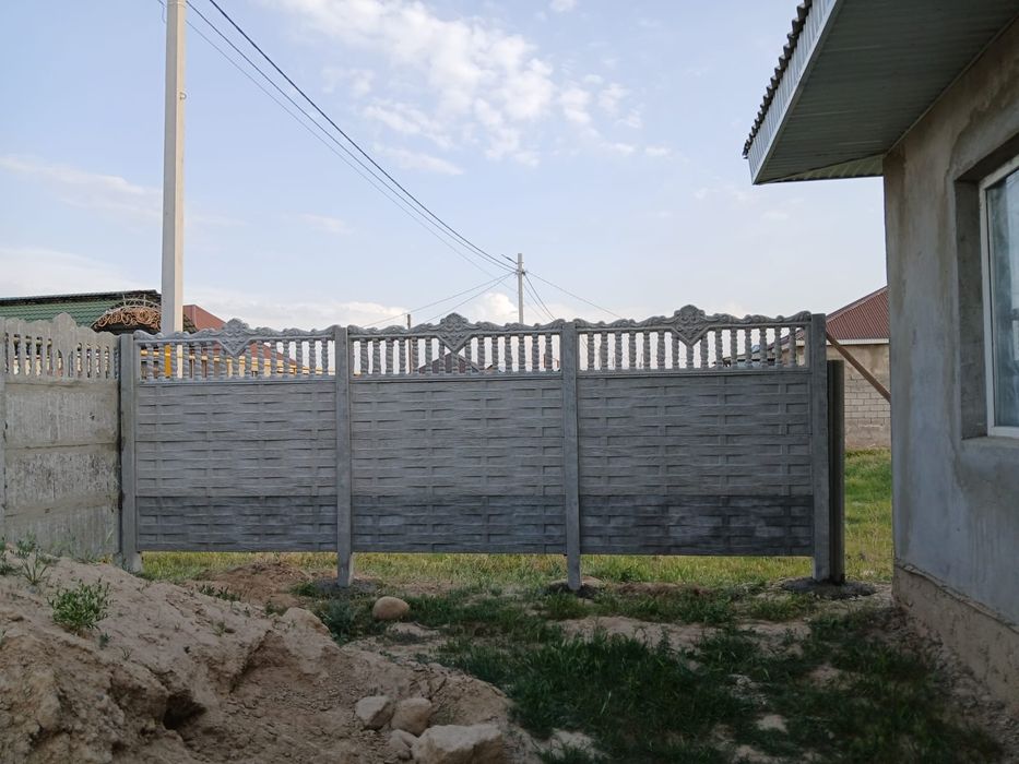 Евро забор с установкой