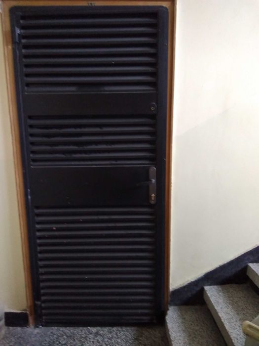 Входна метална врата