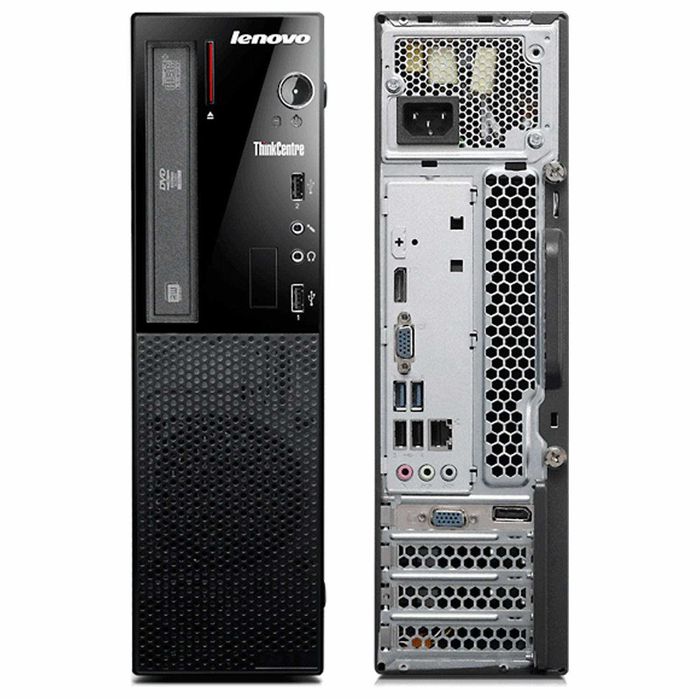 Компьютеры - системные блоки Lenovo ThinkCentre E73  (i3-4150, 4170T)