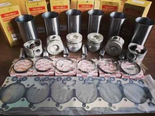 Запчасти для двигателя Экскаватор, Погрузчик, Бульдозер