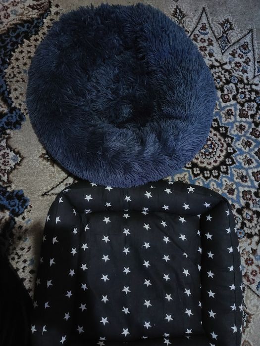 Лежанки для животных 2штуки