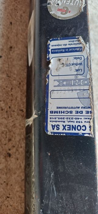 Vând bară față si spate DACIA 1310
