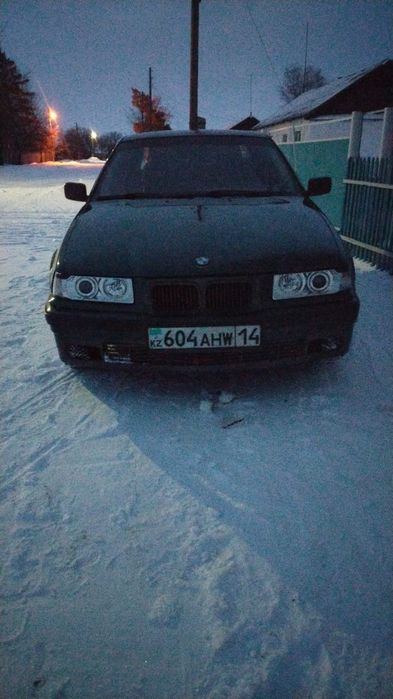 Продам авто  , БМВ е36