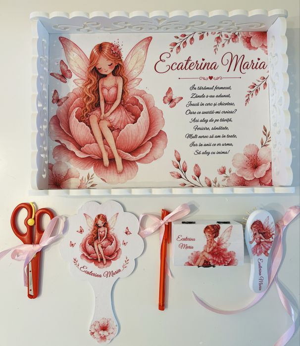 Tavite de mot personalizate 7 piese