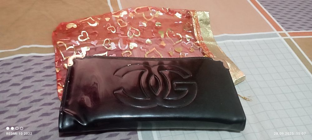 Кладч, кошелёк  новые