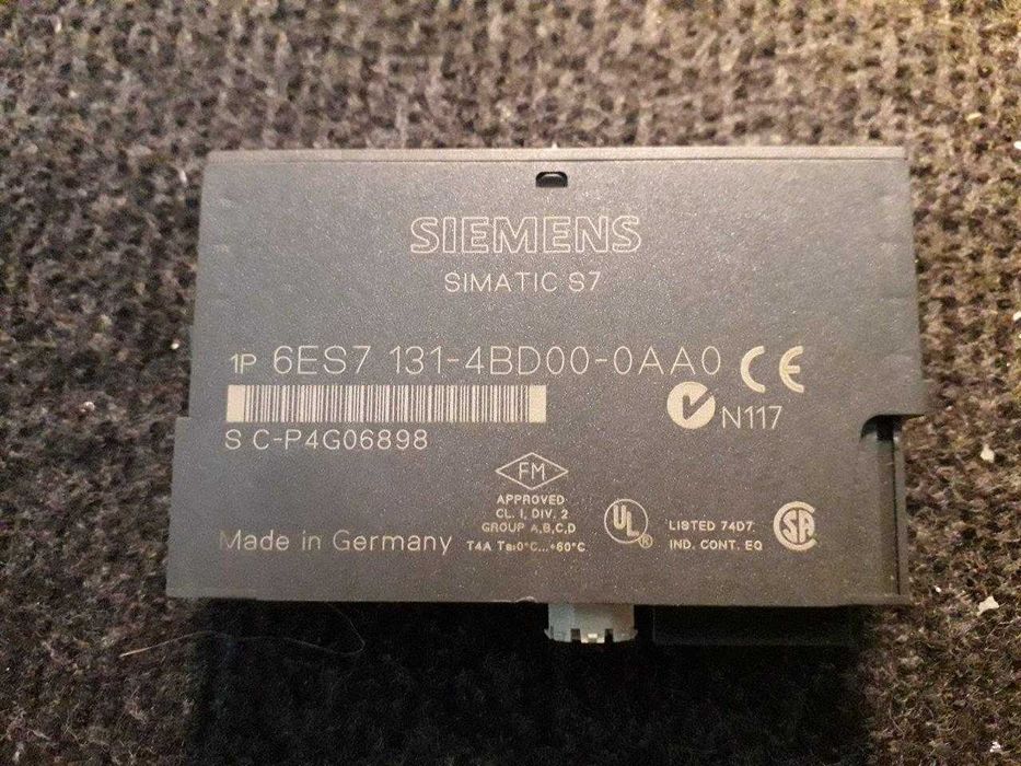 Siemens Simatic S7 - 6ES7131-4BD00-0AA0