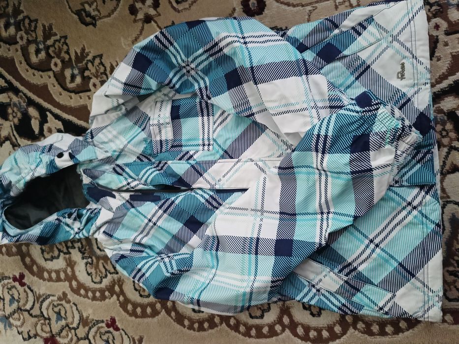 Лыжные куртки лёгкие