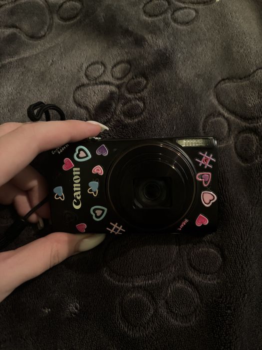 Фотокамера Canon IXUS 285 HS