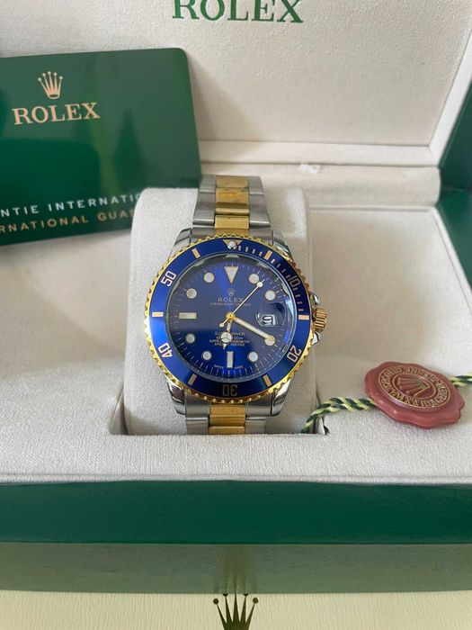 Nouă promoție pentru ceasul bărbătesc Rolex Submariner 316L!!
