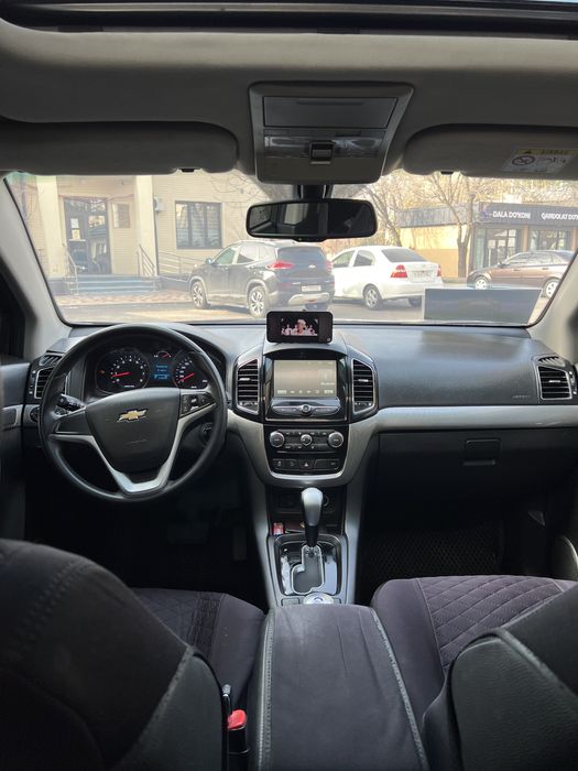 Kaptiva 4 sotiladi Arendagayam gaplashamiz