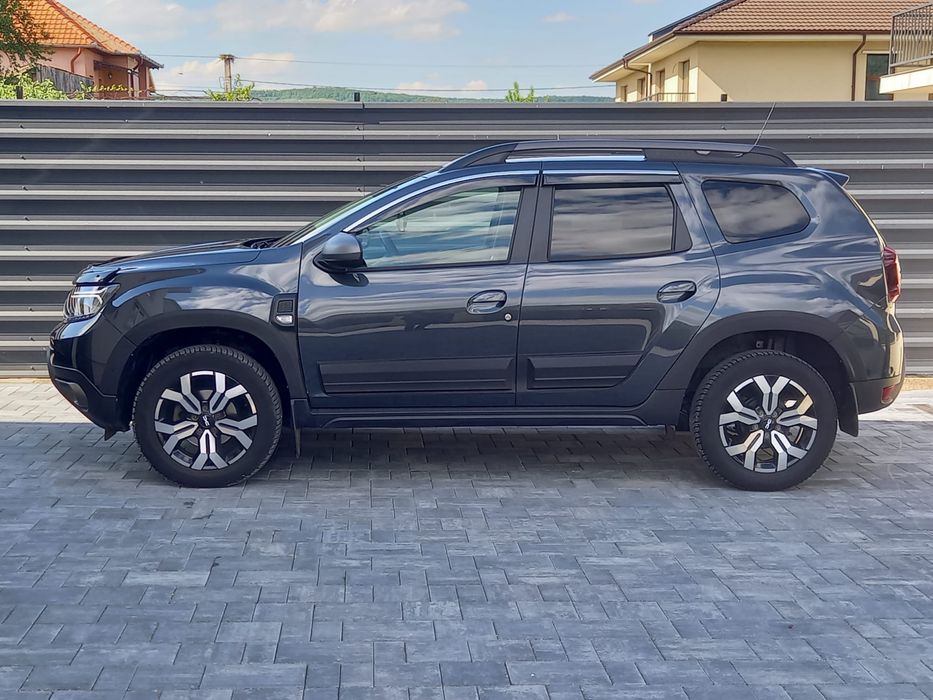 DACIA  DUSTER   2023  4x4 1,5  dci 116  cp euro 6